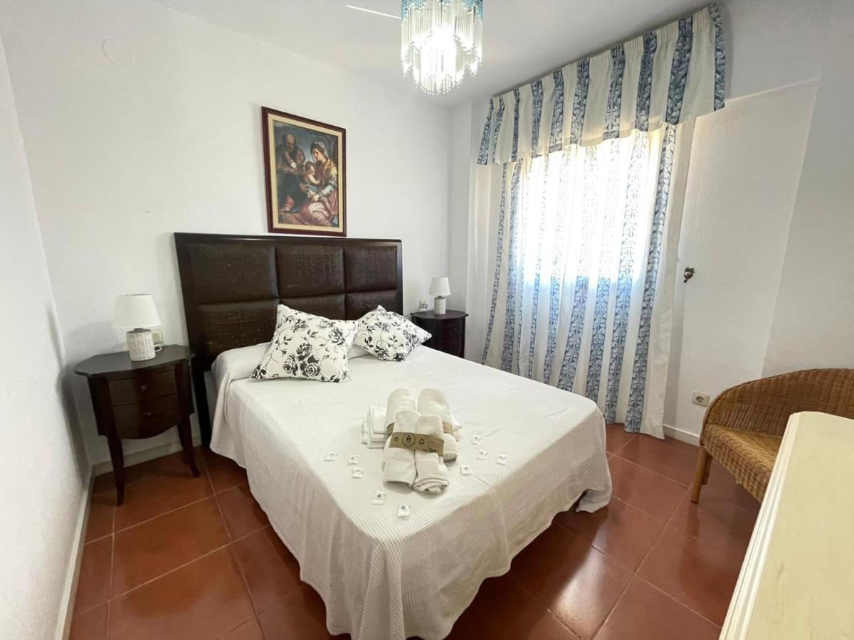 Precioso Apartamento Vistas Laterales Al Mar Isla Canela Exterior photo